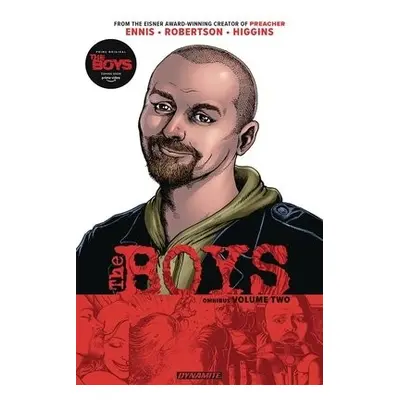 Boys Omnibus Vol. 2 TPB - Ennis, Garth