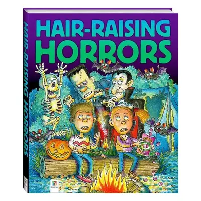 Hair-raising Horrors (Flexibound) - Pty Ltd, Hinkler