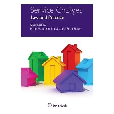 Service Charges - Freedman, Philip a Slater, Brian a Shapiro, Eric