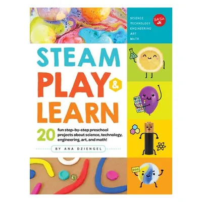 STEAM Play a Learn - Dziengel, Ana