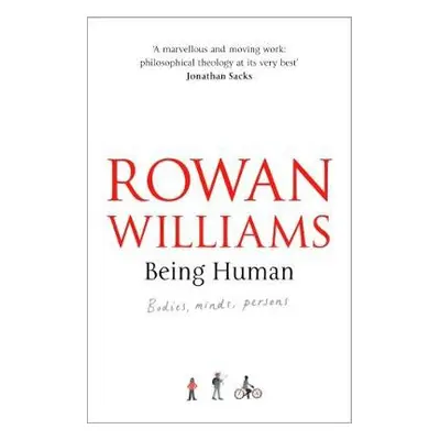 Being Human - Williams, Rowan