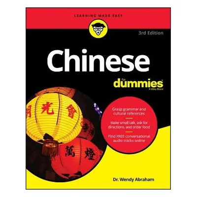 Chinese For Dummies - Abraham, Wendy