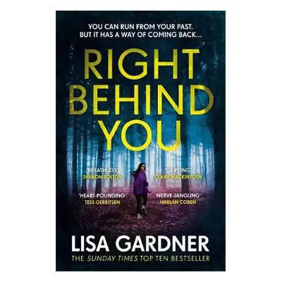 Right Behind You - Gardner, Lisa