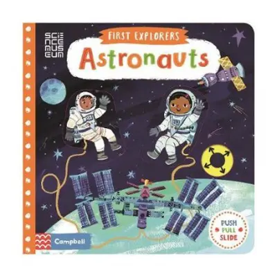 Astronauts - Books, Campbell