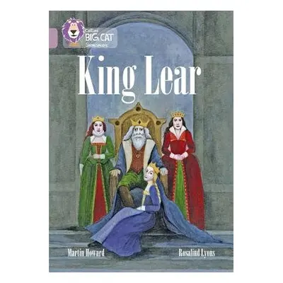 King Lear - Howard, Martin