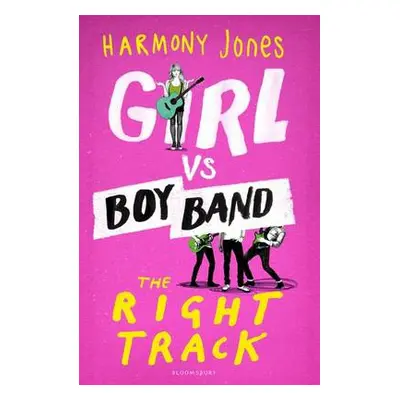 Girl vs. Boy Band - Jones, Harmony