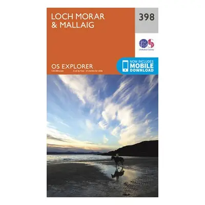 Loch Morar and Mallaig - Ordnance Survey