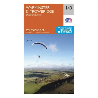 Warminster and Trowbridge - Ordnance Survey