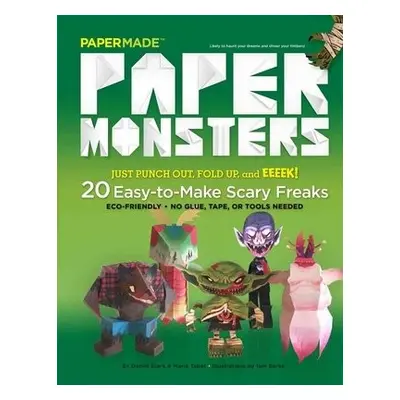 Paper Monsters - Papermade