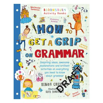 How to Get a Grip on Grammar - Cheshire, Simon