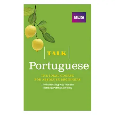 Talk Portuguese (Book + CD) - Mendes-Llewellyn, Cristina