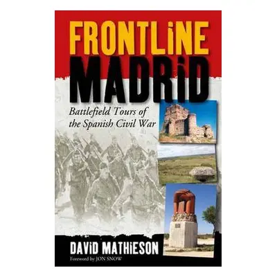 Frontline Madrid - Mathieson, David