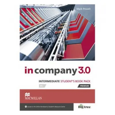 In Company 3.0 Intermediate Level Student's Book Pack - Powell, Mark