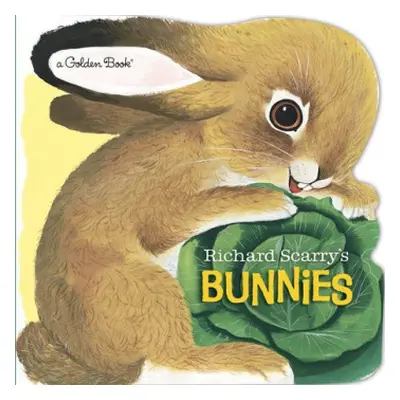 Richard Scarry's Bunnies - Scarry, Richard