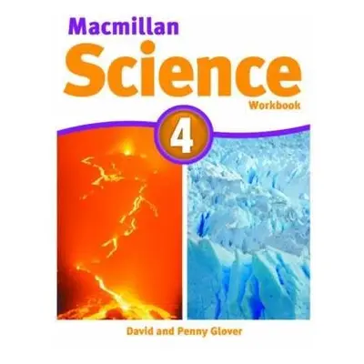 Macmillan Science Level 4 Workbook - Glover, David a Glover, Penny