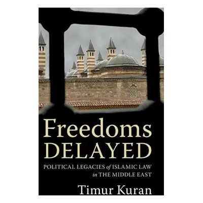 Freedoms Delayed - Kuran, Timur (Duke University, North Carolina)