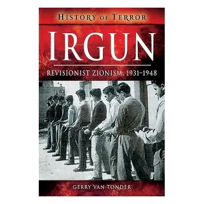 Irgun - Van Tonder, Gerry