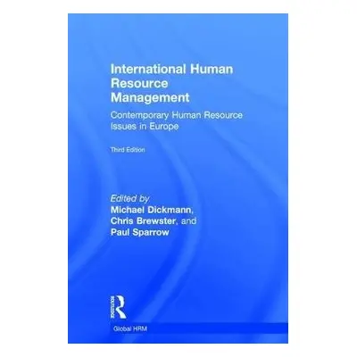 International Human Resource Management