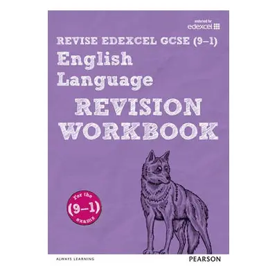 Pearson REVISE Edexcel GCSE (9-1) English Language Revision Workbook: For 2024 and 2025 assessme