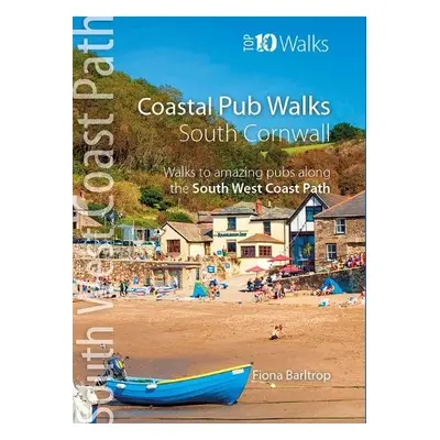 Coastal Pub Walks: Cornwall - Barltrop, Fiona