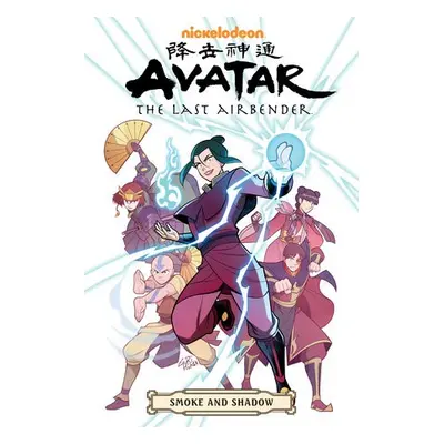 Avatar: The Last Airbender - Smoke And Shadow Omnibus - Yang, Gene Luen