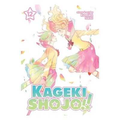 Kageki Shojo!! Vol. 12 - Saiki, Kumiko