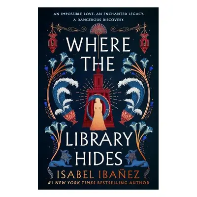 Where the Library Hides - Ibanez, Isabel