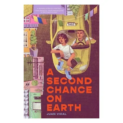 Second Chance on Earth - Vidal, Juan