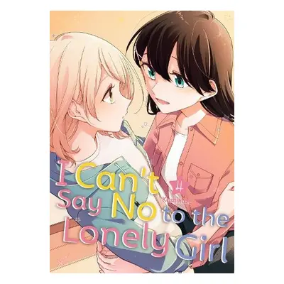 I Can't Say No to the Lonely Girl 4 - Kashikaze