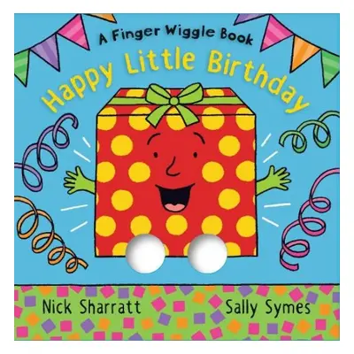 Happy Little Birthday - Symes, Sally