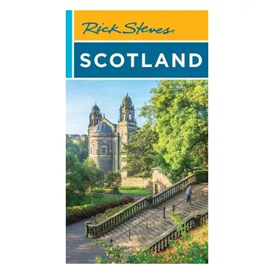 Rick Steves Scotland (Fifth Edition) - Hewitt, Cameron a Steves, Rick