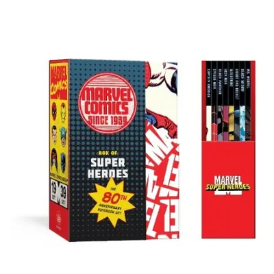 Marvel's Box of Super Heroes - Marvel