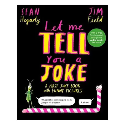 Let Me Tell You a Joke - Hegarty, Sean