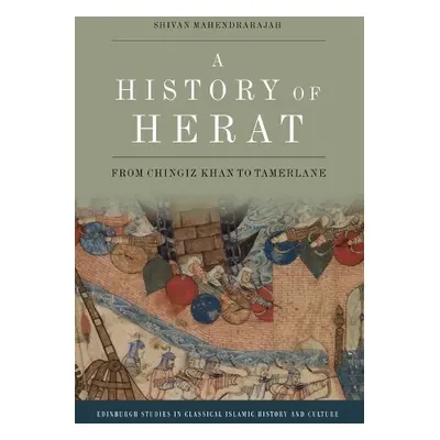 History of Herat - Shivan Mahendrarajah