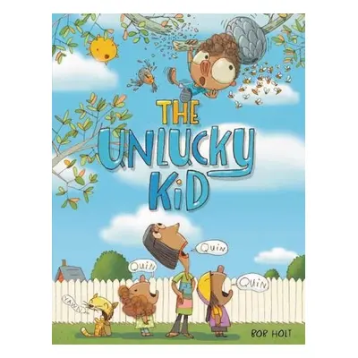 Unlucky Kid - Holt, Bob