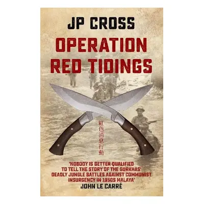 Operation Red Tidings - Cross, JP