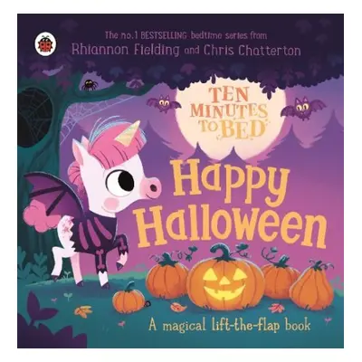 Ten Minutes to Bed: Happy Halloween! - Ladybird a Fielding, Rhiannon