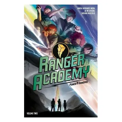 Ranger Academy Vol 2 - Mora, Maria Ingrande