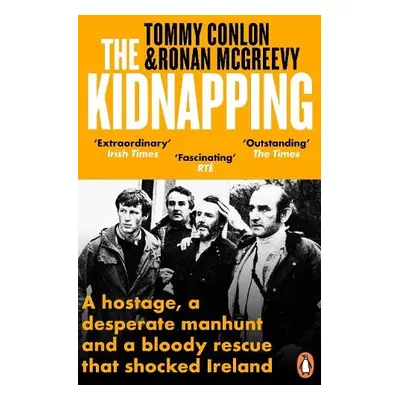 Kidnapping - Conlon, Tommy a McGreevy, Ronan