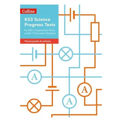 KS3 Science Progress Tests - Foxford, Heidi a Gill, Aidan a Warren, Dorothy