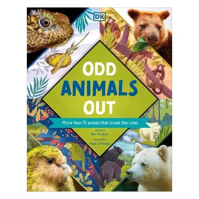 Odd Animals Out - Hoare, Ben