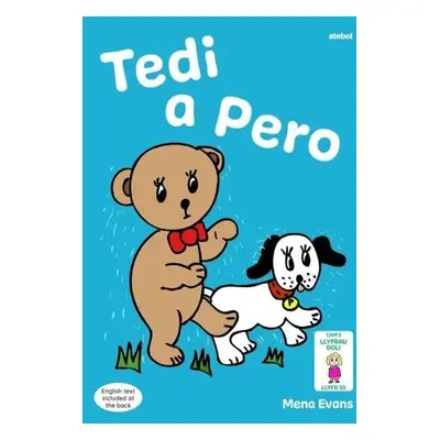 Llyfrau Hwyl Magi Ann: Tedi a Pero - Evans, Mena