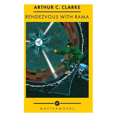 Rendezvous With Rama - Clarke, Sir Arthur C.