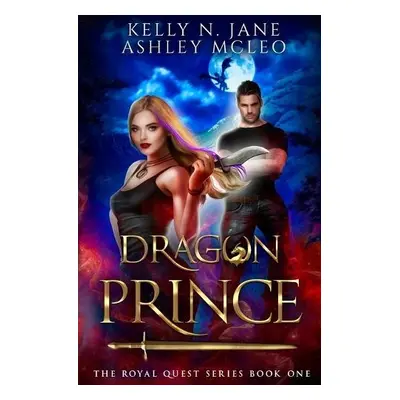 Dragon Prince - McLeo, Ashley a Jane, Kelly N