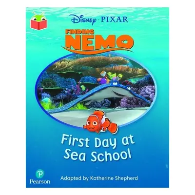 Bug Club Independent Phase 1: Disney Pixar: Finding Nemo: First Day at Sea School