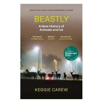 Beastly - Carew, Keggie