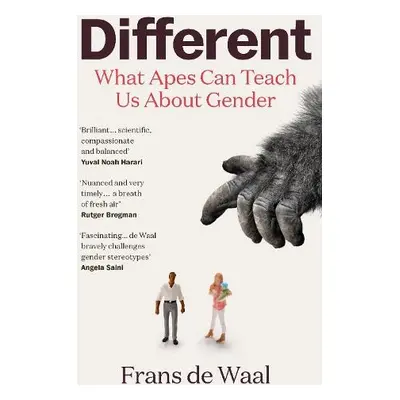 Different - de Waal, Frans