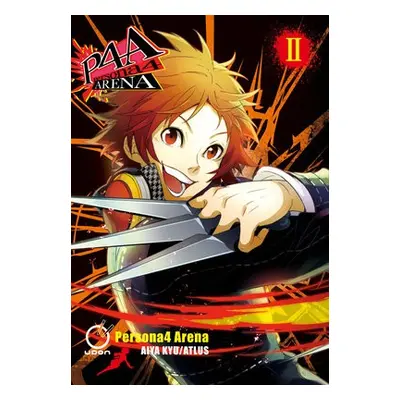 Persona 4 Arena Volume 2 - Atlus