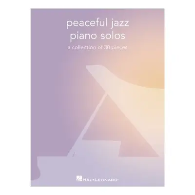 Peaceful Jazz Piano Solos