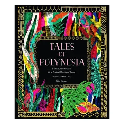 Tales of Polynesia - Changues, Yiling